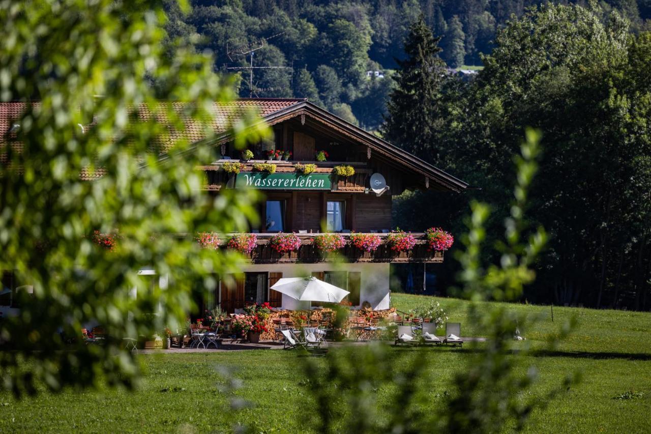 Wassererlehen Bischofswiesen Exterior photo