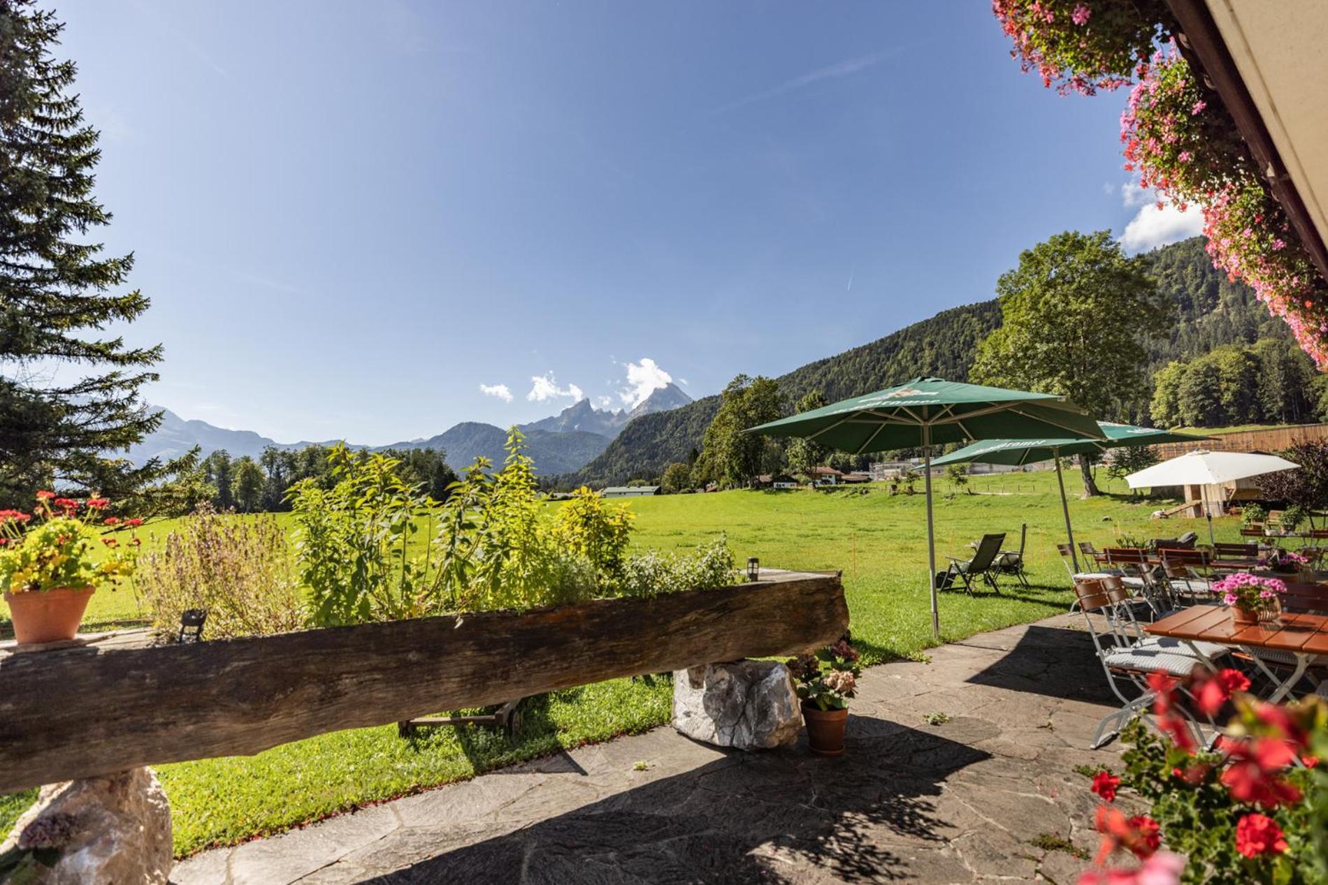 Wassererlehen Bischofswiesen Exterior photo