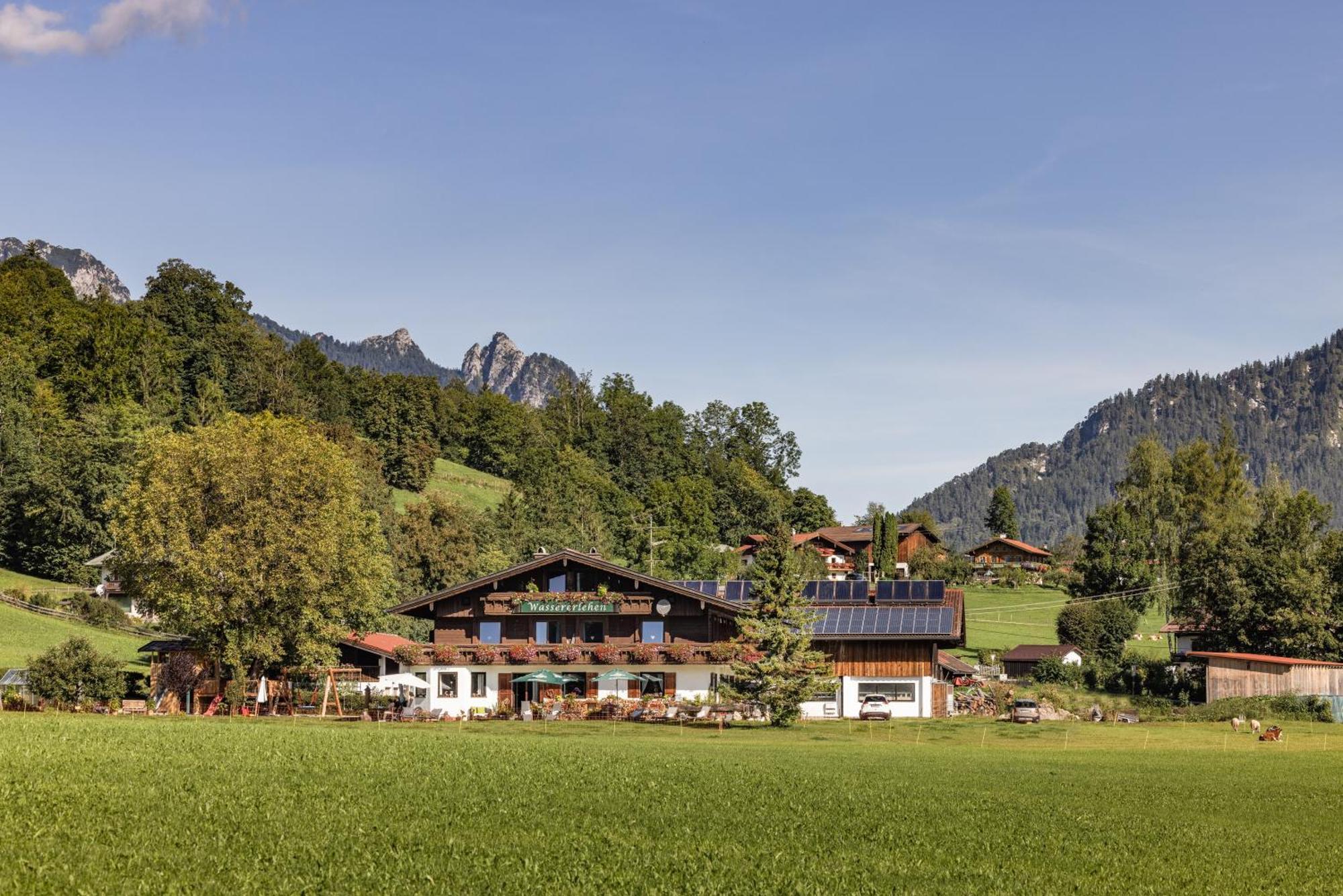 Wassererlehen Bischofswiesen Exterior photo